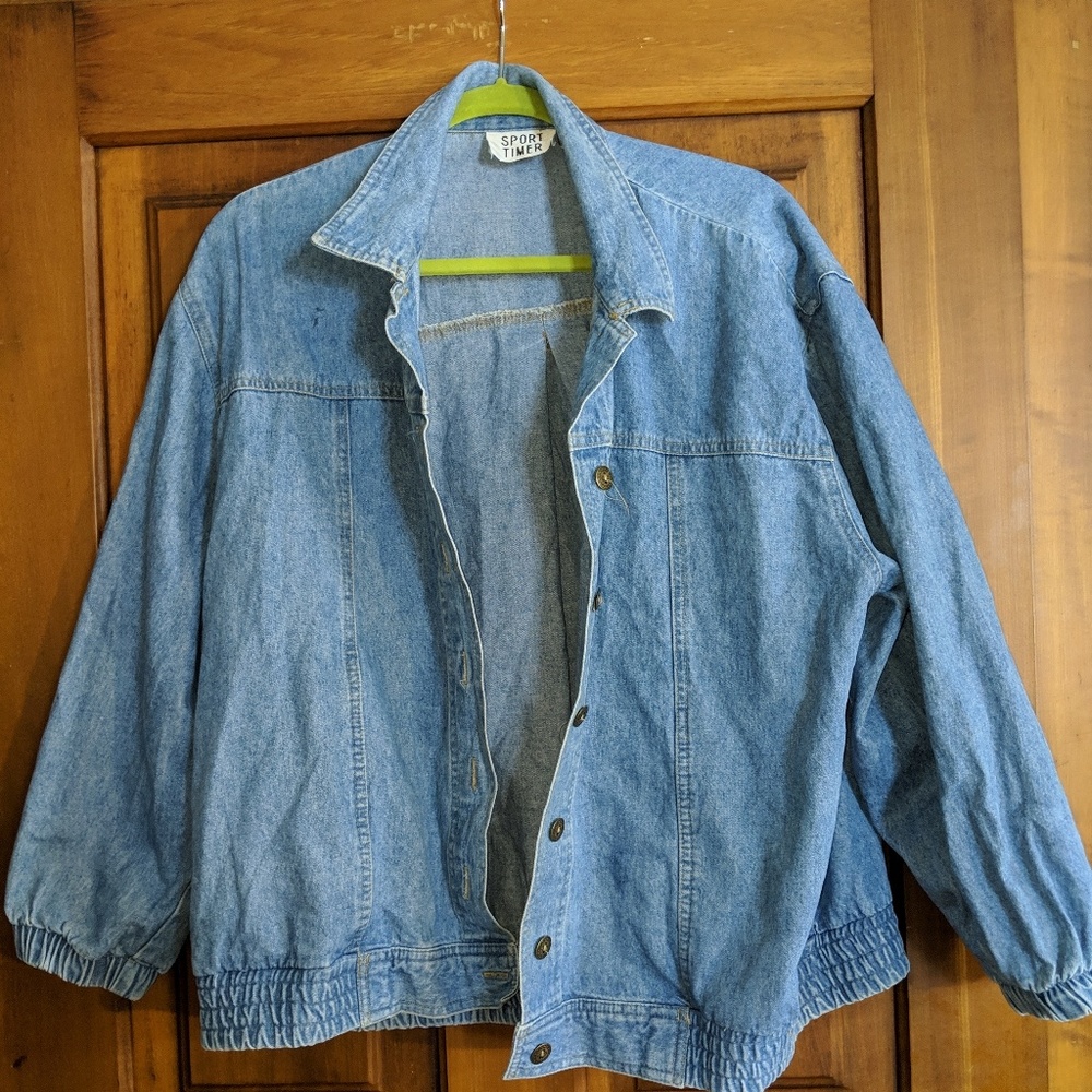 Denim Jacket